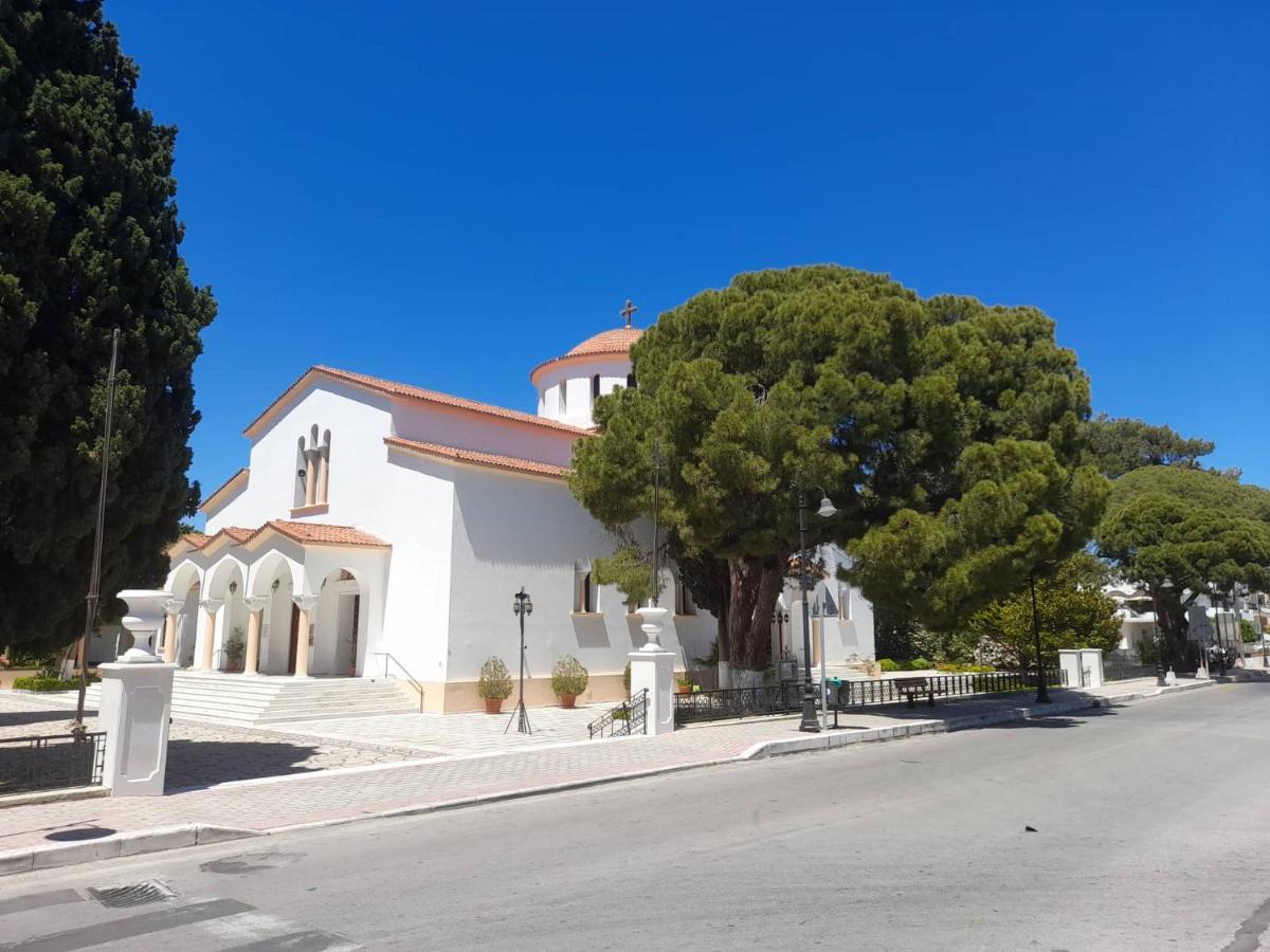Villa Bianca Кремасті Екстер'єр фото