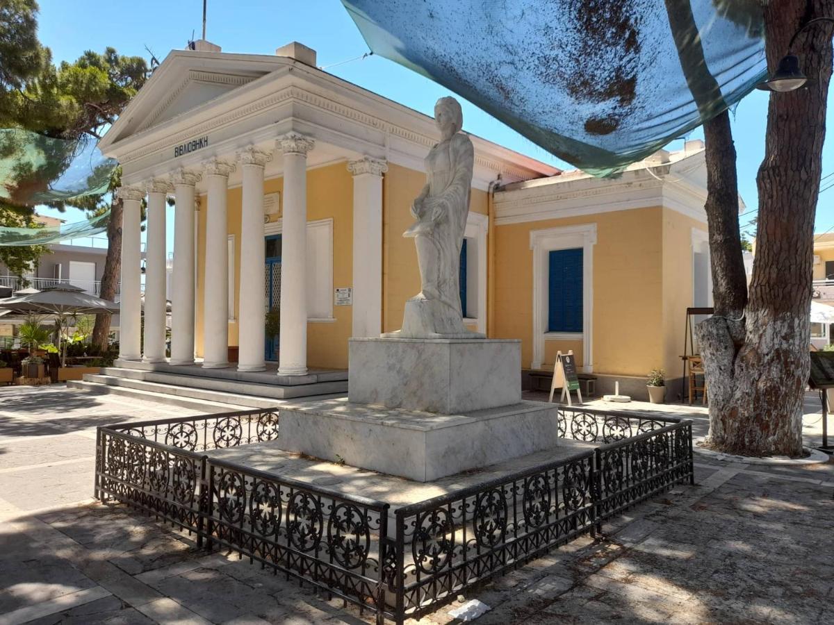 Villa Bianca Кремасті Екстер'єр фото