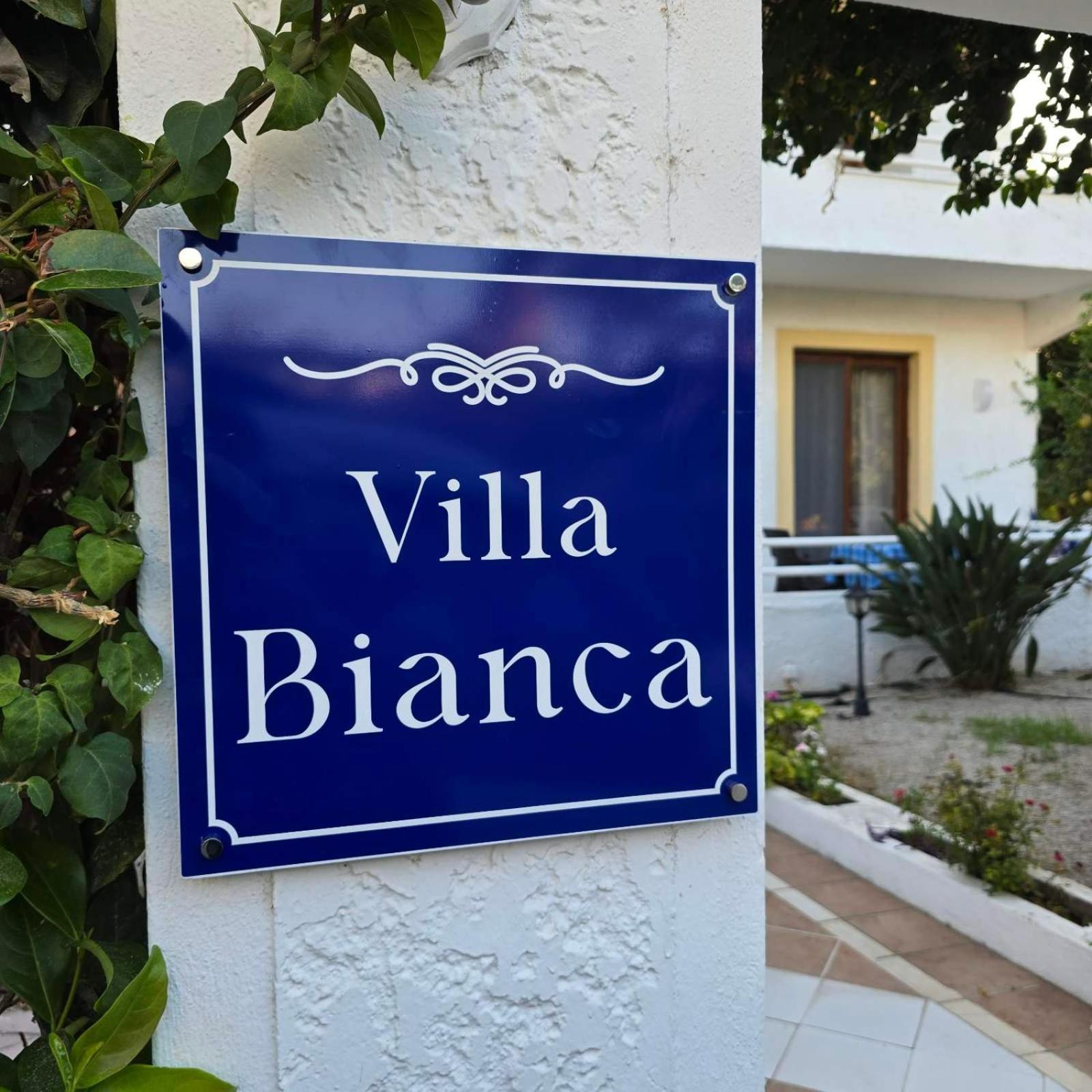 Villa Bianca Кремасті Екстер'єр фото